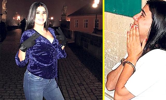 Oğurluq edən tələbə qızın bu ifadəsi təəccübləndirdi: 