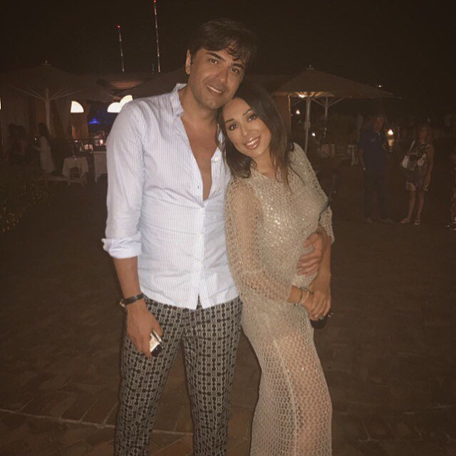 Azərbaycan gözəlindən dənizdə YARIÇILPAQ - FOTOLAR