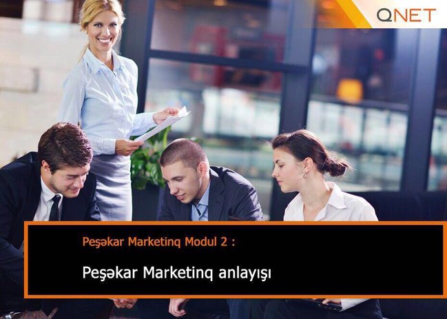 QNET peşəkarlıq təlimlərini təqdim etdi - VİDEO