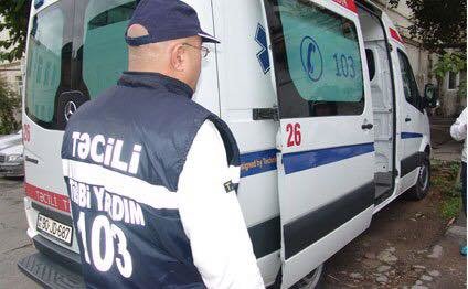 Cəlilabad rayon sakinləri AYAĞA QALXDI: Təcili yardım maşınları TAKSİ kimi istifadə edilir - FOTOLAR