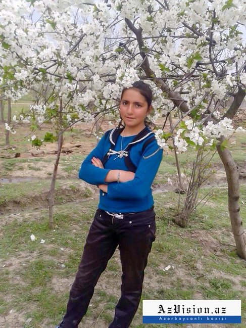 "Ana, səninlə ölməyə gəlmişəm" - Aprel döyüşləri vaxtı həlak olan 16 yaşlı qızın hekayəti - FOTOLAR