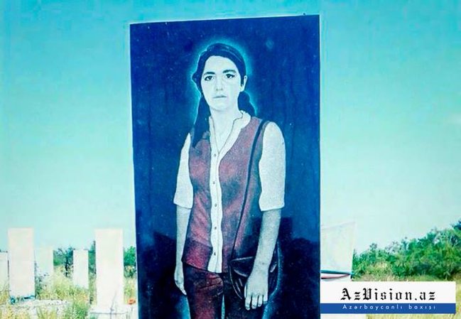 "Ana, səninlə ölməyə gəlmişəm" - Aprel döyüşləri vaxtı həlak olan 16 yaşlı qızın hekayəti - FOTOLAR