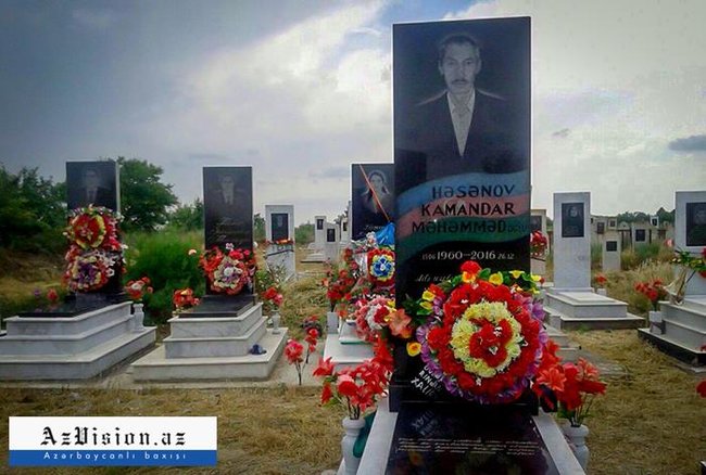 "Ana, səninlə ölməyə gəlmişəm" - Aprel döyüşləri vaxtı həlak olan 16 yaşlı qızın hekayəti - FOTOLAR