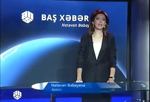 ANS-in aparıcısı AzTV-də işə düzəldi - FOTO