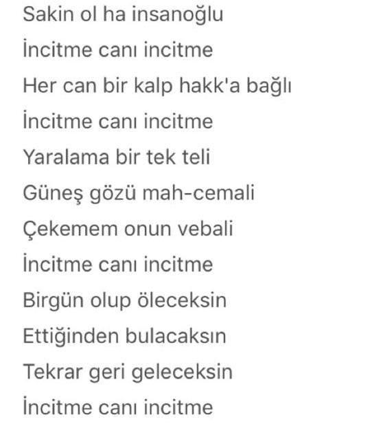 Xoşqədəm nəsihət etdi: 