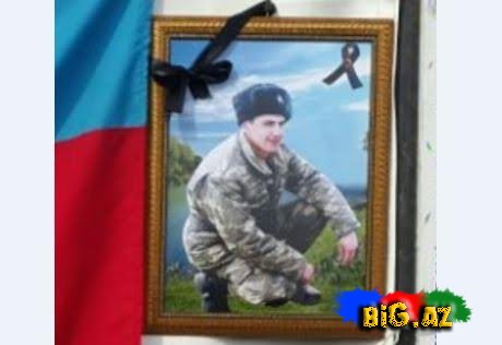 19 yaşlı əsgərimiz şəhid oldu + DƏFNDƏN FOTOLAR