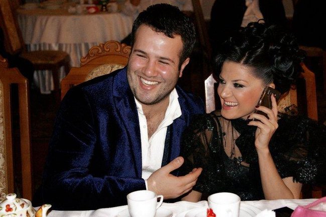 Natavan Elnurdan küsməsindən danışdı - FOTO