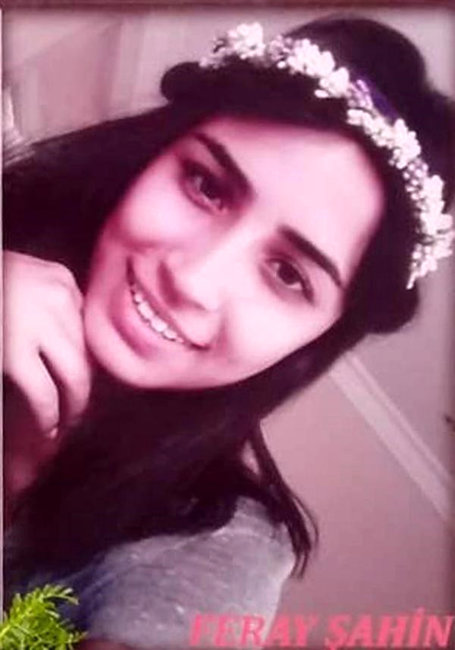 Polis 23 yaşlı tələbə qızı güllələdi - FOTOLAR