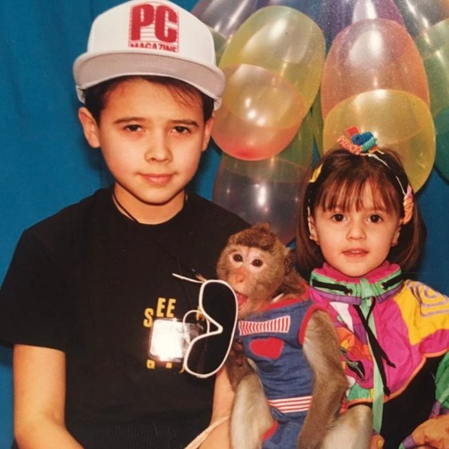 Emin Ağalarov arxiv FOTOSUNU paylaşdı