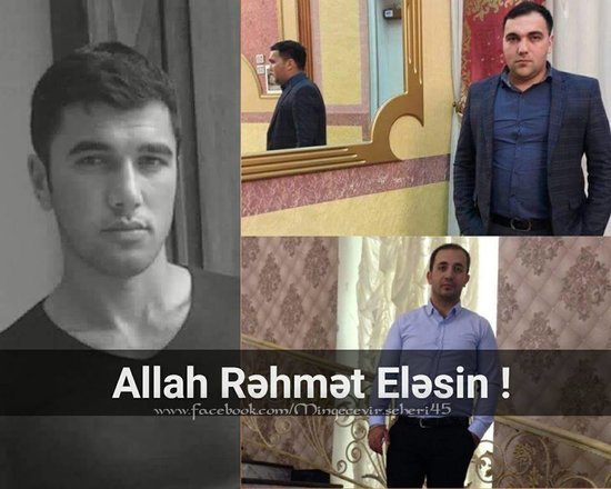 Azərbaycanda dördüncü dəfədir ki, faciəvi qəza 5 CAN ALDI: Tələbələrin MÜƏMMALI ÖLÜMÜ FOTOLARDA