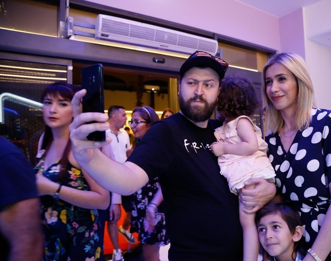 Rusların "CinemaPlus"da inanılmaz sərgüzəştləri