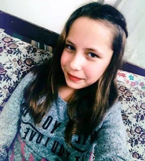 11 yaşlı qızın faciəvi sonu: Saçları alışdı, diri-diri yandı