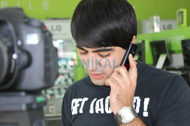 Sevgilisi ilə intim əlaqədə olarkən ölən nişanlı Elvinin FOTOLARI