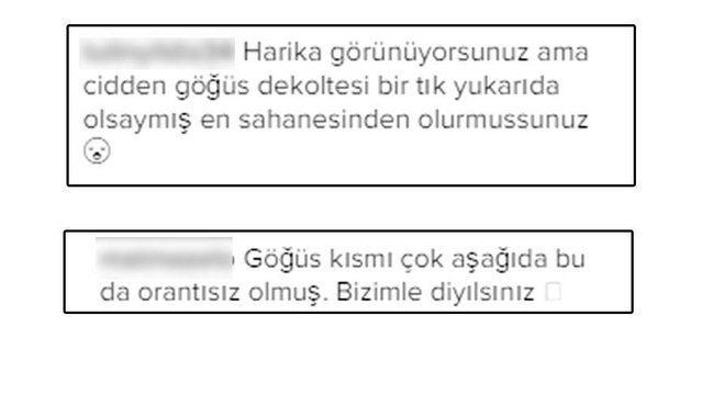 Aktrisanı sinə dekoltesinə görə yıxıb-sürüdülər - FOTOLAR