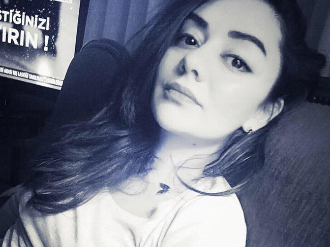 Bu da Cem Yılmazın erməni sevgilisi Andonyan - FOTO