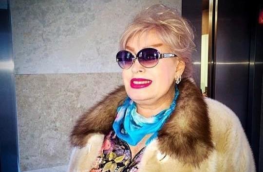 İlhamə Quliyevanın 20 minlik kürkü girov qoyulub - FOTOLAR