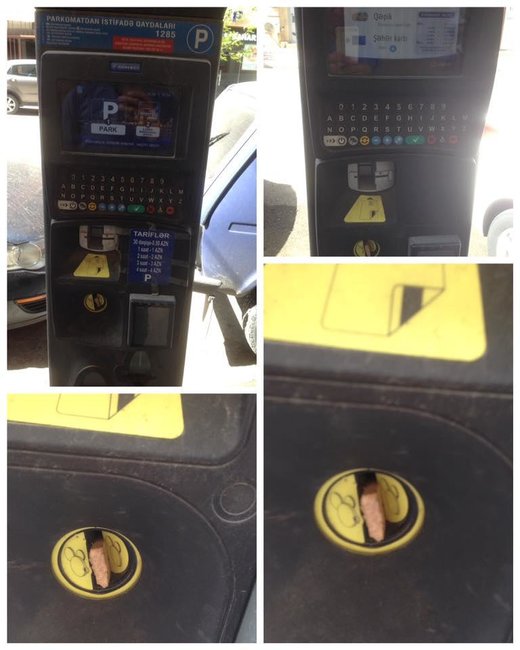 Bakıda görünməmiş FIRILDAQ: 