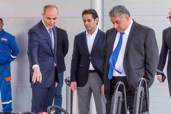 Rəhimovlara xəbərdarlıq: “Rəhbərliklə oyun oynamağa cəhd etmə”