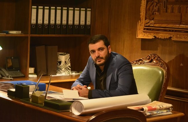 Abutalıbovun oğlu Bakıda restoran açdı: Orada bunları etmək QADAĞANDIR - FOTO