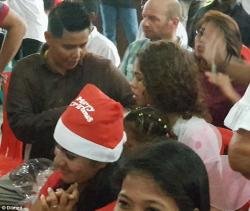 Anasını şaqqalayan qadın qızı ilə görüşdü - VİDEO - FOTO