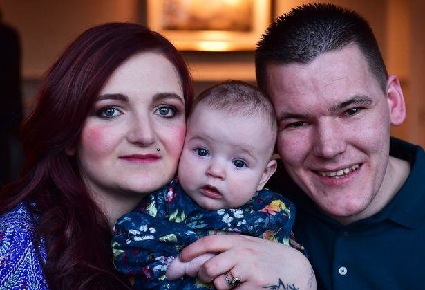 11 yaşında ana olan qadının ikinci övladı dünyaya gəldi - FOTO