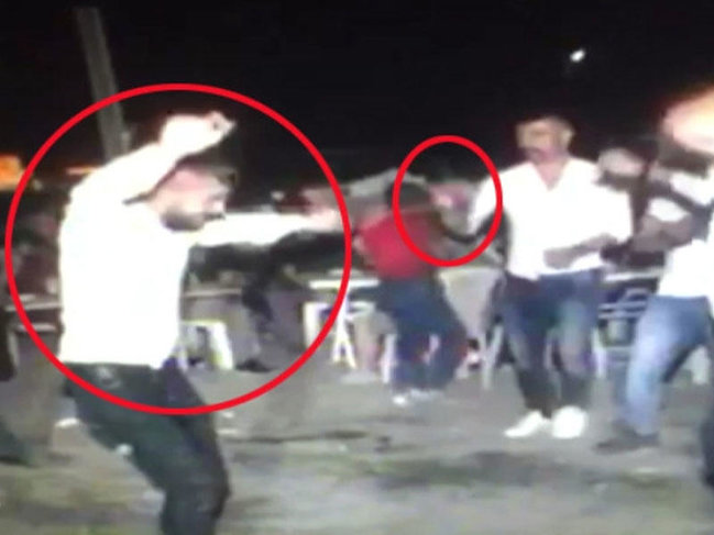 Bacının toyunda qardaşını öldürdülər