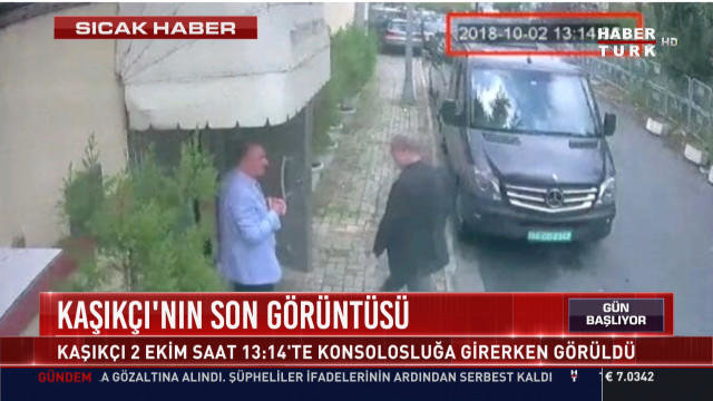 Camal bu binaya daxil olur və yoxa çıxır - Bu da həmin kadrlar - FOTO