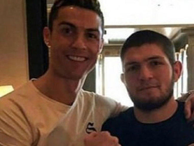 Həbiblə Ronaldonun bu görüntüləri izləmə rekord qırır
