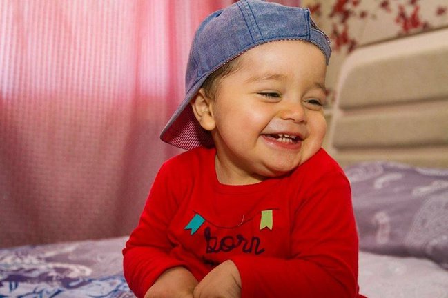 Balaca Alicanın xilası üçün 15 min manat lazımdır - FOTOLAR