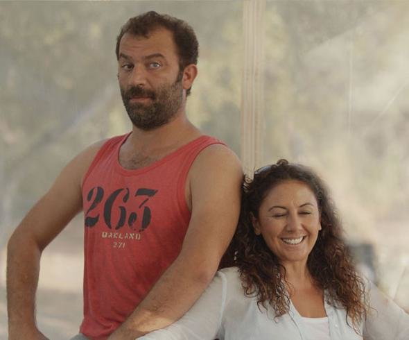 "Arka sokaklar"ın Mesutunun mediadan gizlətdiyi qızı - FOTOLAR