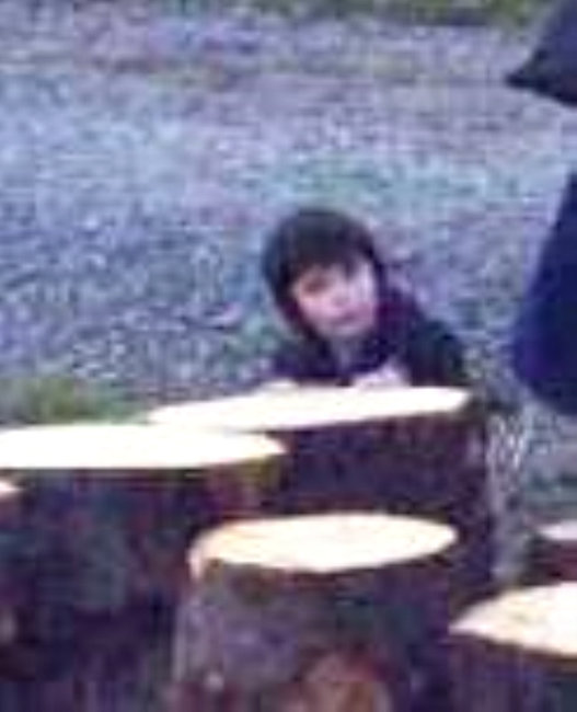 Sonradan fotoya baxanda şoka düşdülər - Əslində arxadakı uşaq... / FOTOLAR