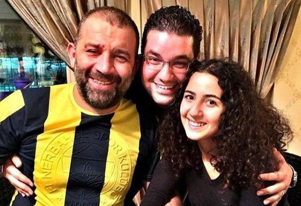 "Arka sokaklar"ın Mesutunun mediadan gizlətdiyi qızı - FOTOLAR