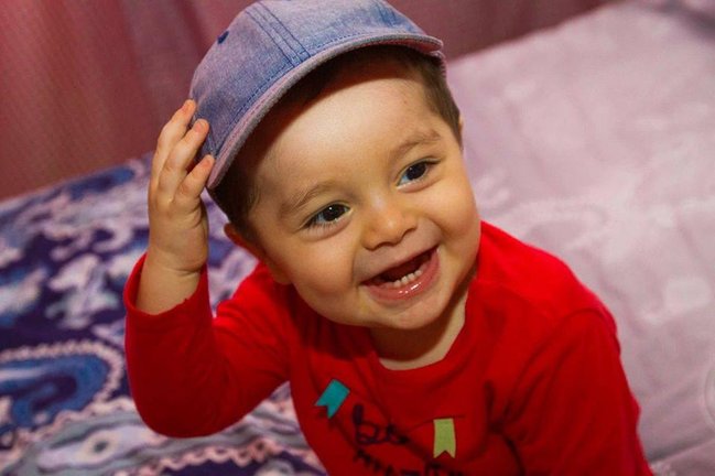 Balaca Alicanın xilası üçün 15 min manat lazımdır - FOTOLAR