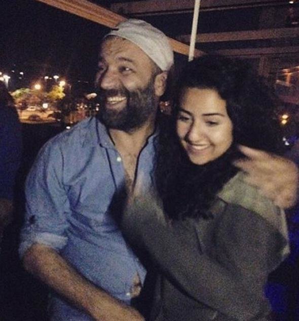 "Arka sokaklar"ın Mesutunun mediadan gizlətdiyi qızı - FOTOLAR