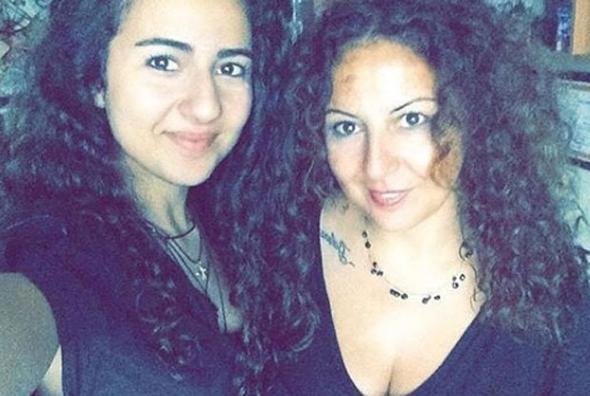 "Arka sokaklar"ın Mesutunun mediadan gizlətdiyi qızı - FOTOLAR