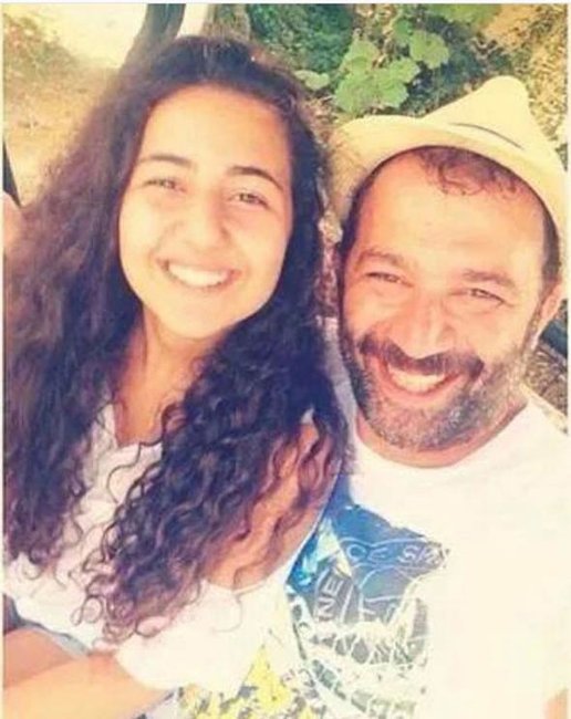 "Arka sokaklar"ın Mesutunun mediadan gizlətdiyi qızı - FOTOLAR