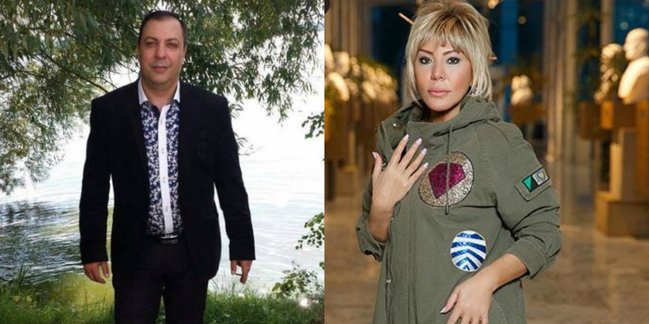 Erməni kişiyə sevgisi ortaya çıxan xalq artisti Brilliant BUNU DA ETDİ - FOTO