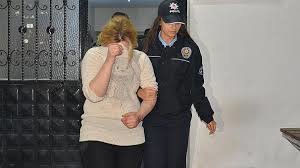 Boşanmaq istədiyi arvadının evinə gəldi, yad kişilər boğazını kəsdi - FOTOLAR