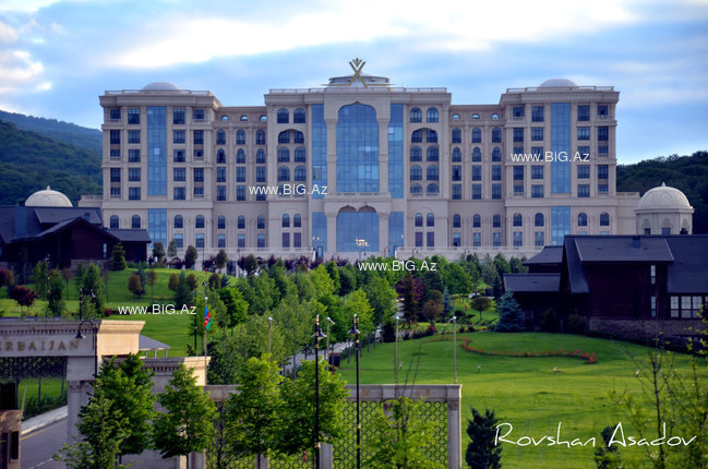 RIXOS QUBA AZERBAIJAN-da Yay Mövsümünün açılışı