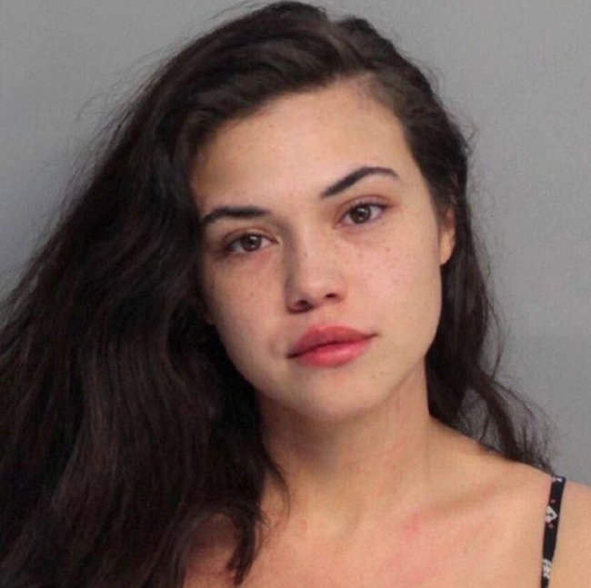 Dünyanın ən gözəl və cazibədar məhkumları - FOTOLAR