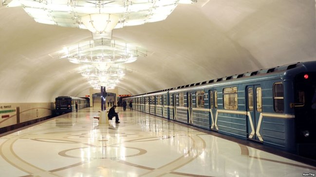 Bakı metrosunun İNTERVALI DƏYİŞDİRİLİR: Qurum rəsmisi MƏLUMAT VERDİ - AÇIQLAMA