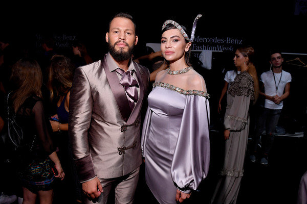 Məşhur Azərbaycan brendi dünyaya açılır – Möhtəşəm dəfilədən FOTOLAR