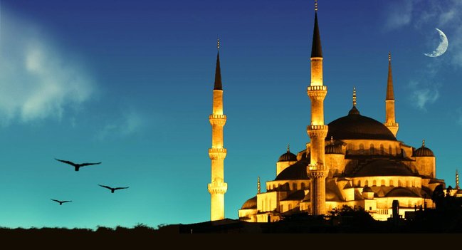 2017-ci ilin Ramazan ayının - TƏQVİMİ