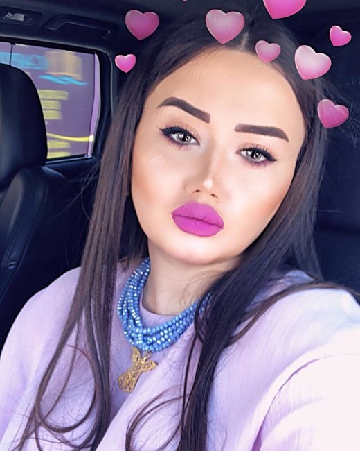 İnstagramın azərbaycanlı gözəlləri - FOTOLAR