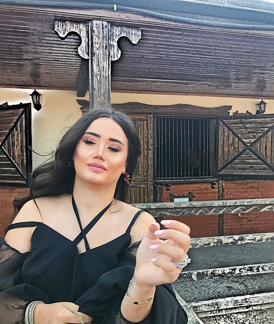 İnstagramın azərbaycanlı gözəlləri - FOTOLAR