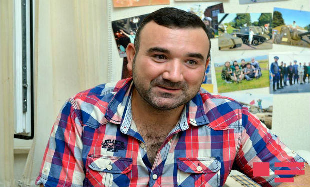 Azərbaycanlı aktyorun həyat yoldaşına aldığı hədiyyəni oğurladılar — VİDEO+FOTO