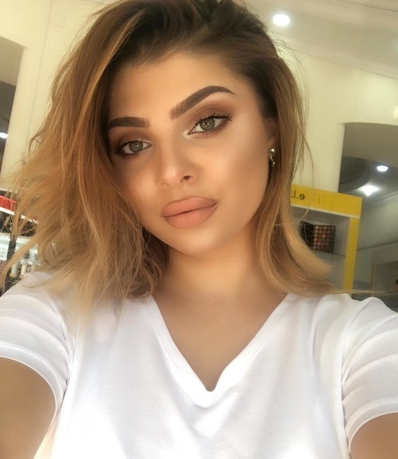 İnstagramın azərbaycanlı gözəlləri - FOTOLAR