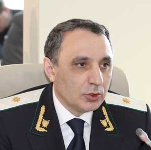 Prokurorun müavini: "Ölkədə rüşvət vermə cinayətləri rüşvət alma cinayətlərindən çoxdur"