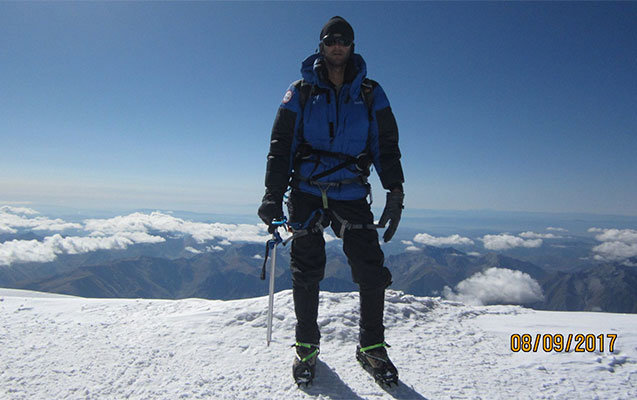 Yoxa çıxan alpinistlər kimdir? - FOTOLAR