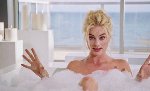 Məşhurlar hamamda soyunub, "selfie" etdi - FOTOLAR 18+